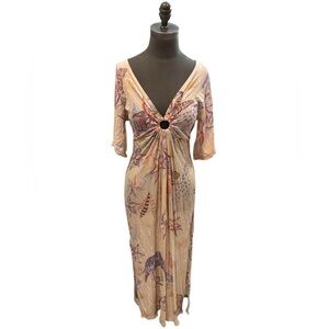 Z&L Europe Bohemian Maxi Dress Medium